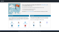 Desktop Screenshot of eillo.org